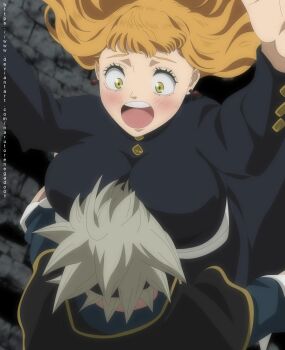 Asta (Black Clover) Rule 34 Image