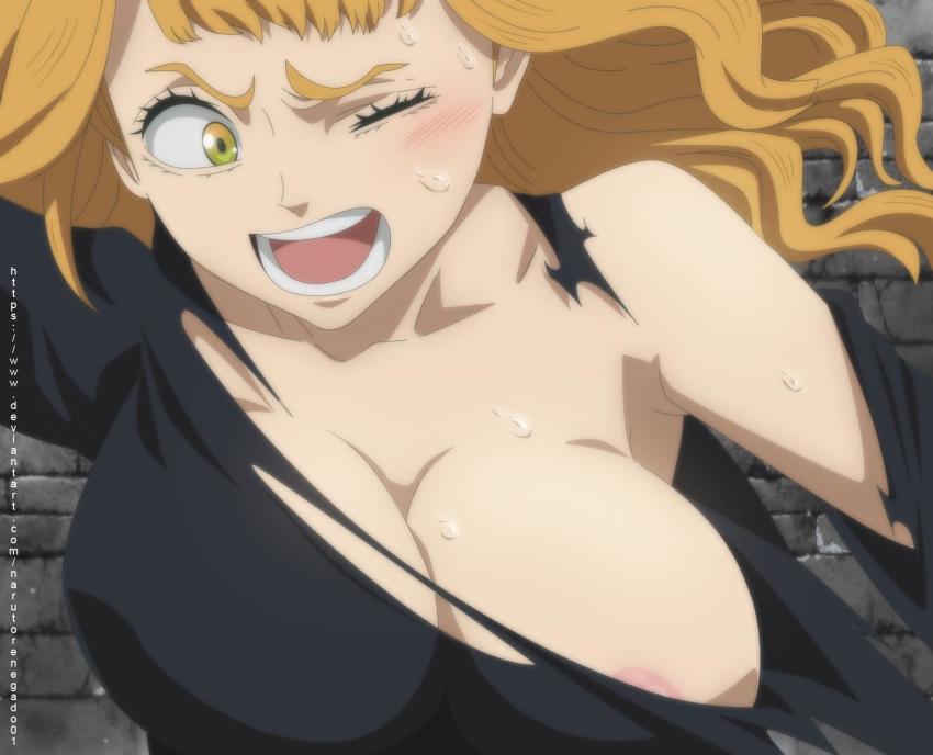 Mimosa Vermillion (Black Clover) Rule 34 Image