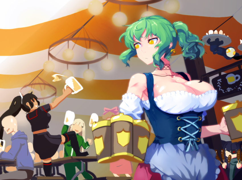 Haruka (Senran Kagura) Rule 34 Image