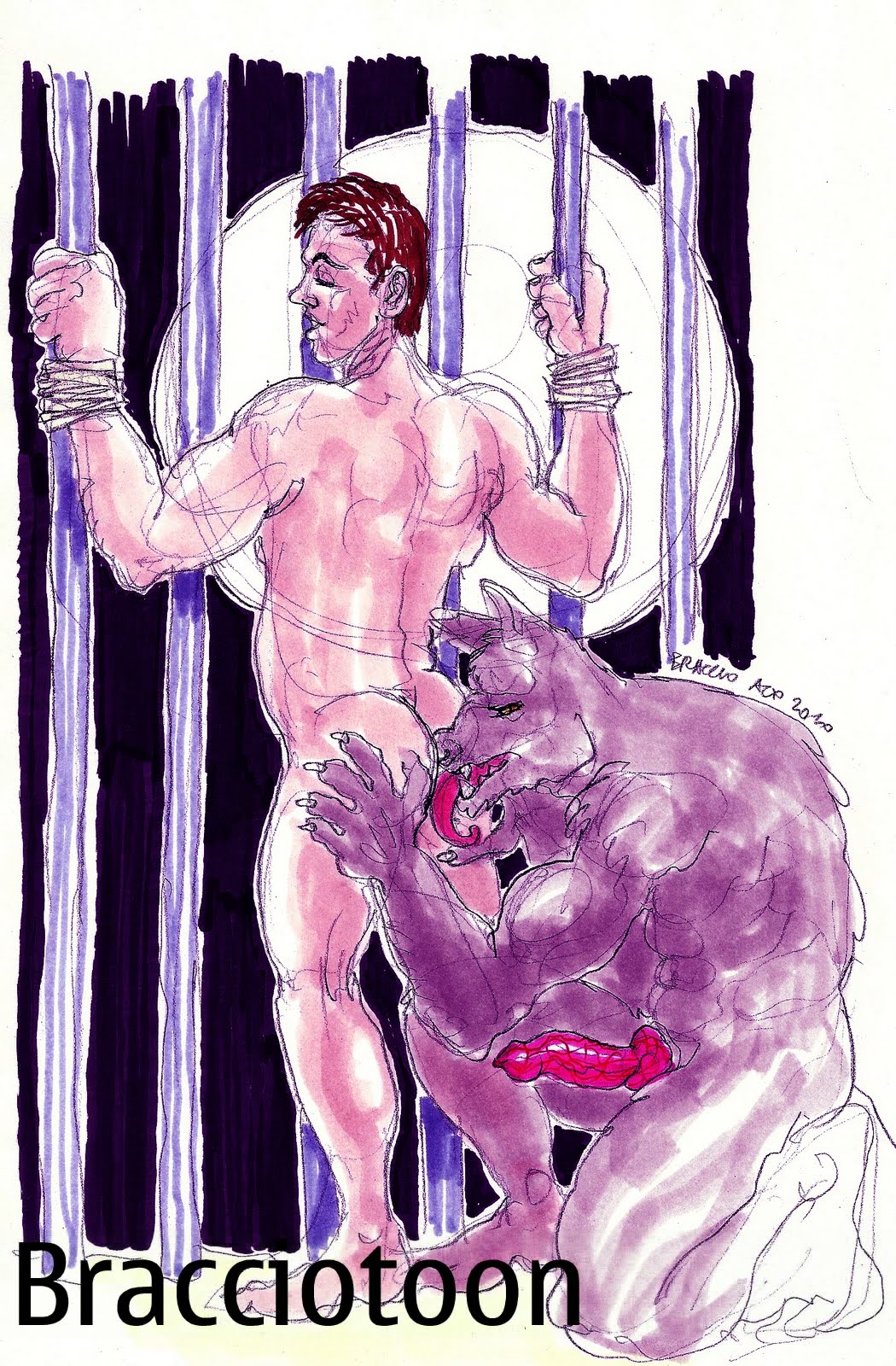 Anal Rule 34 Image