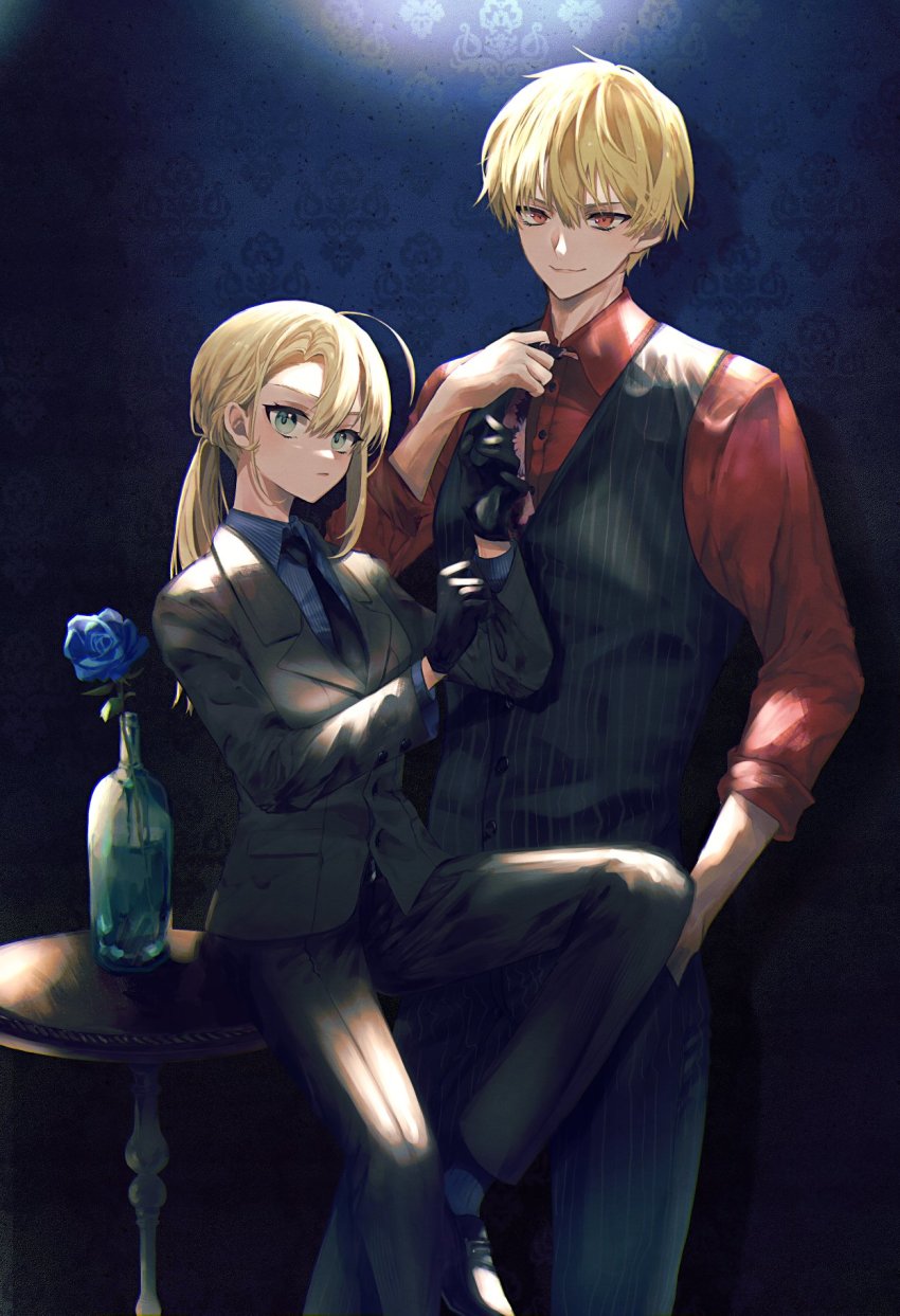 Artoria Pendragon (Fate) Rule 34 Image