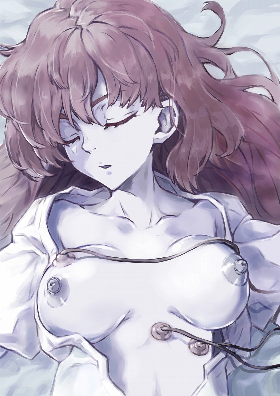 Souryuu Asuka Langley (The End Of Evangelion) Rule 34 Image