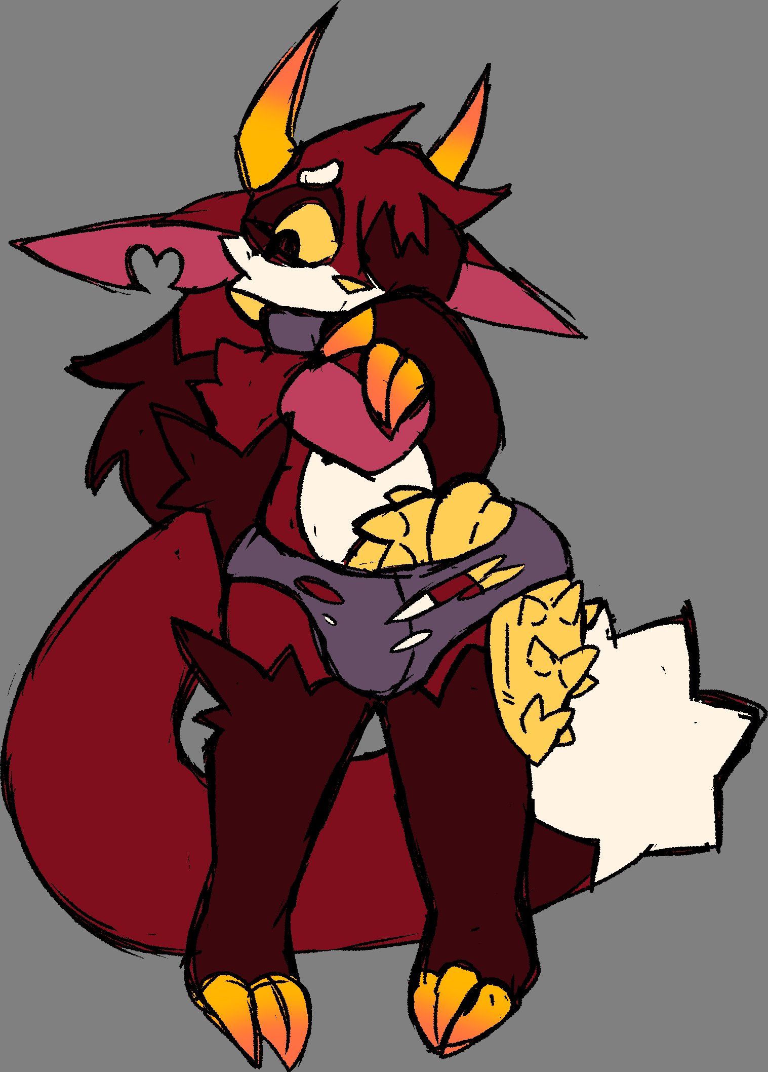 Ramen (Auriclepus) Rule 34 Image