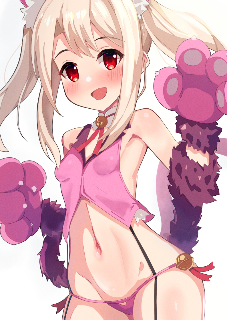 Illyasviel Von Einzbern (Fate/Grand Order) Rule 34 Image