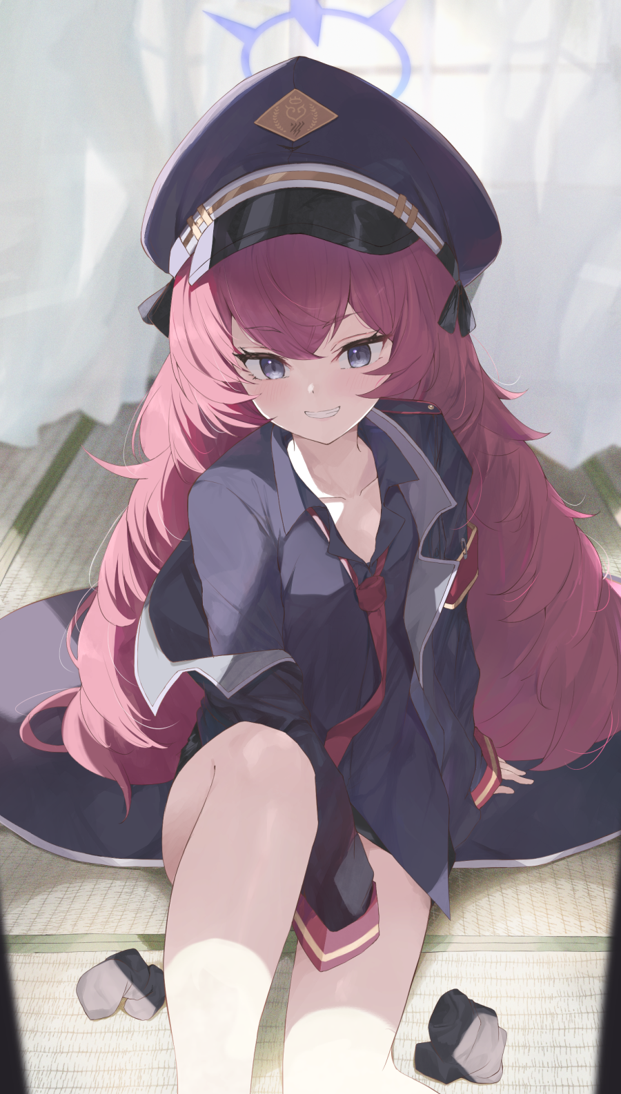 Iroha (Blue Archive) Rule 34 Image