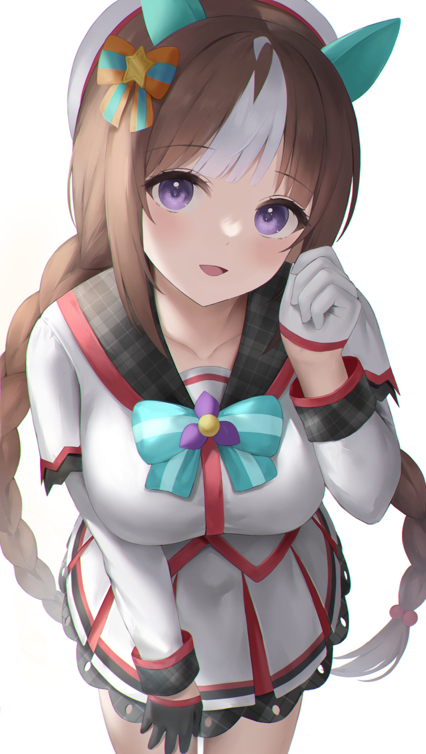 Hokko Tarumae (Umamusume) Rule 34 Image