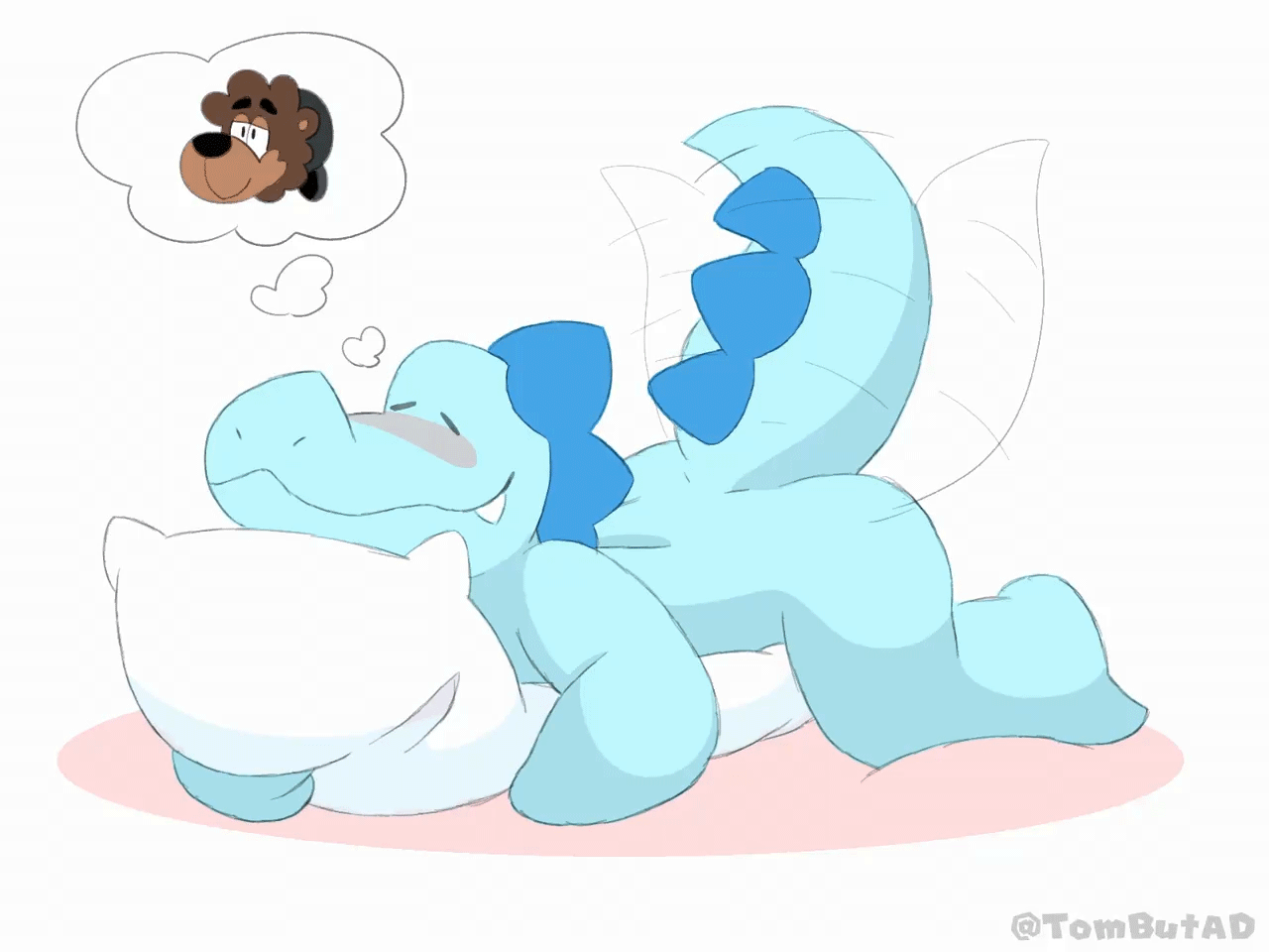Denil Rule 34 Image