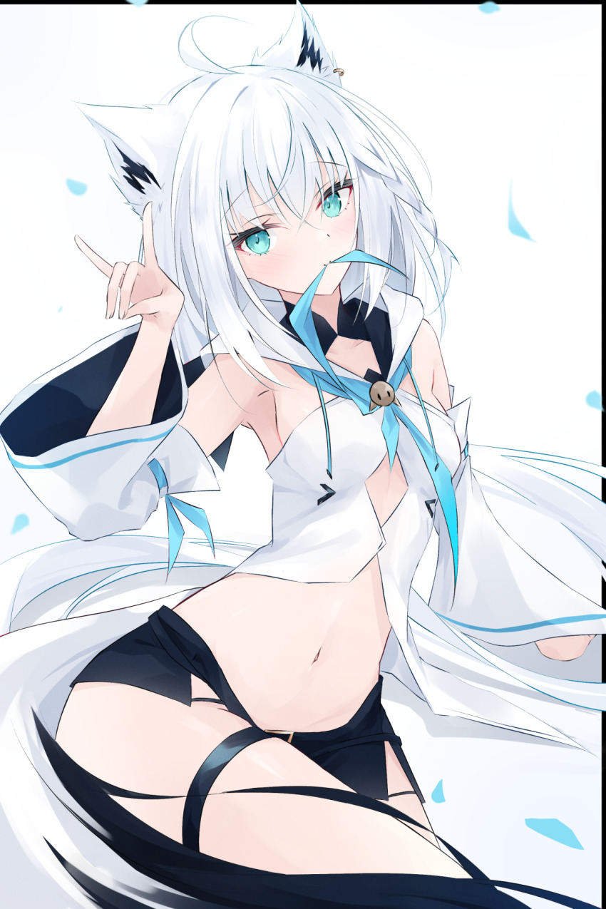Shirakami Fubuki (Hololive) Rule 34 Image