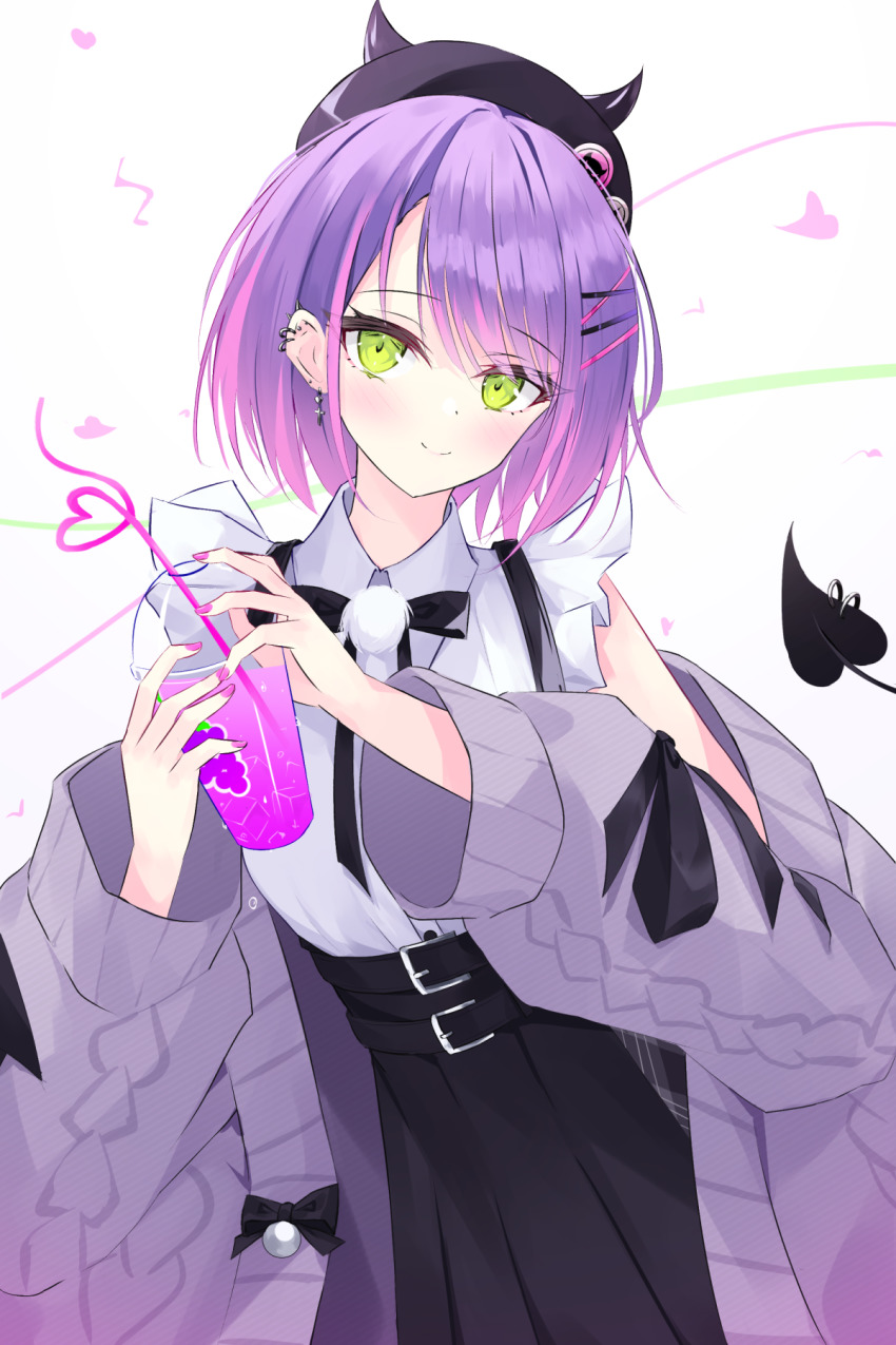Tokoyami Towa (Hololive) Rule 34 Image