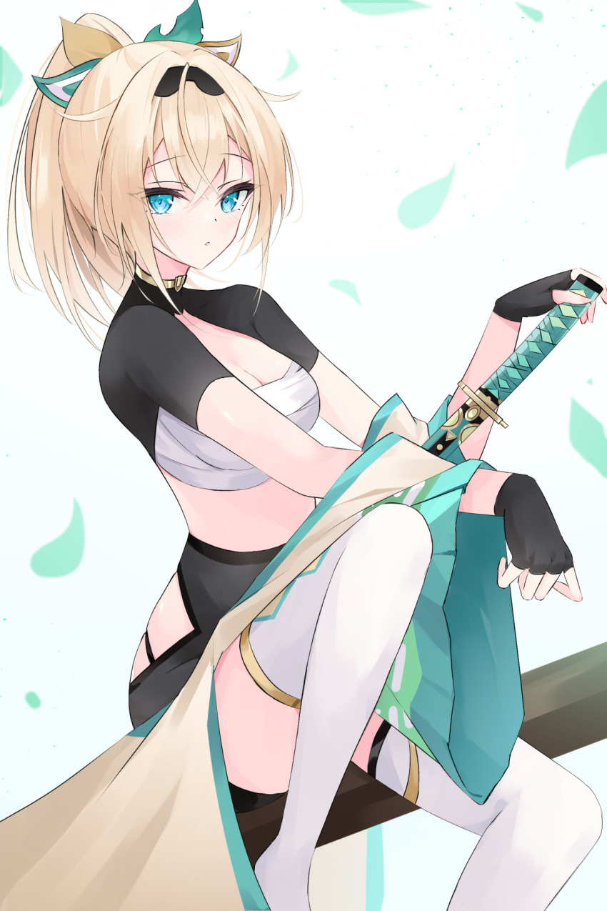 Kazama Iroha (Hololive) Rule 34 Image
