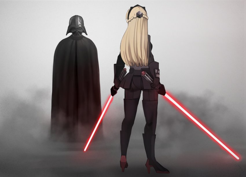 Am (Star Wars) Rule 34 Image