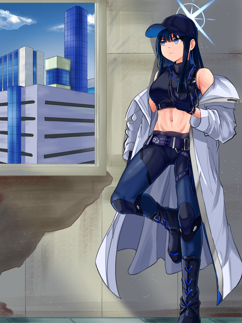 Saori (Blue Archive) Rule 34 Image