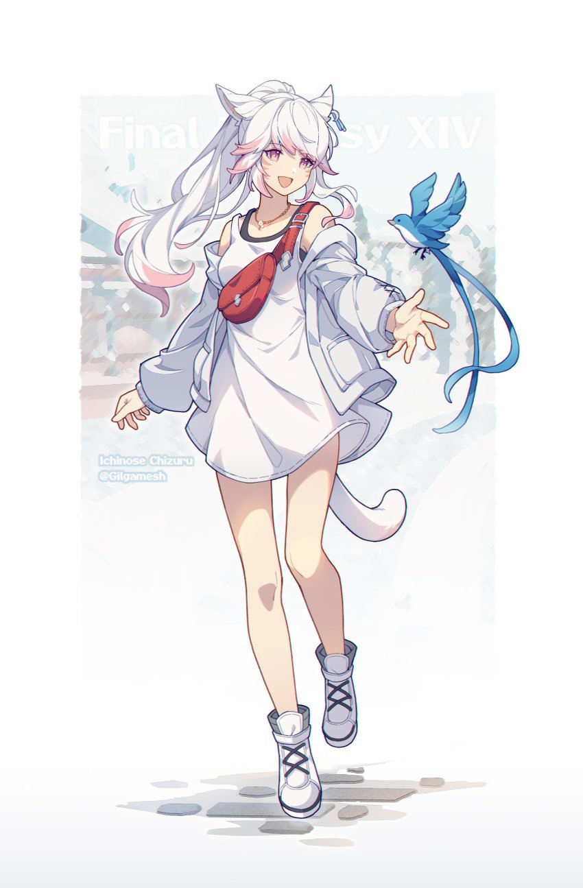 Meteion (Final Fantasy) Rule 34 Image