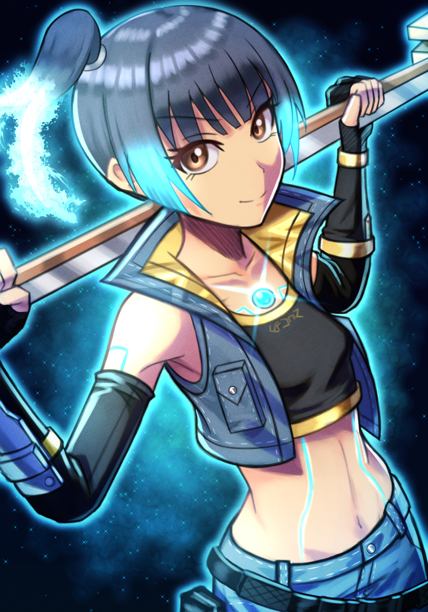 Sena (Xenoblade) Rule 34 Image