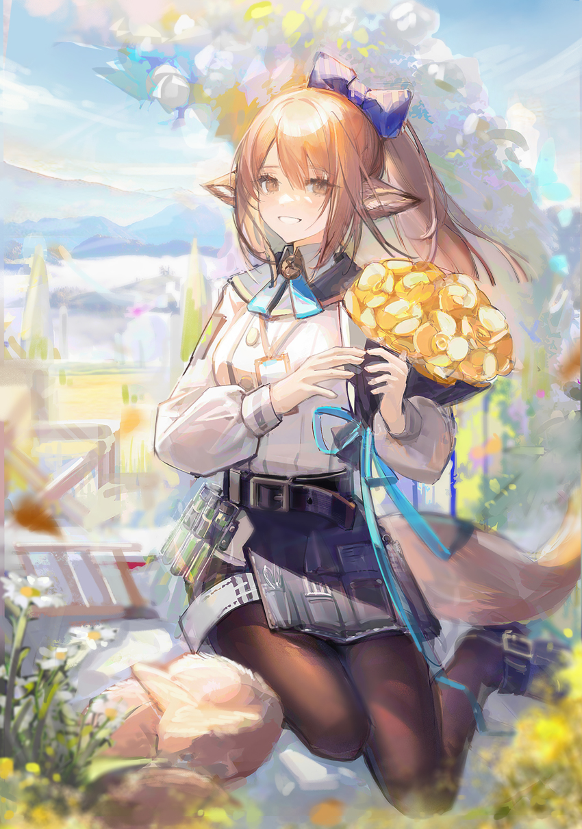 Perfumer (Arknights) Rule 34 Image