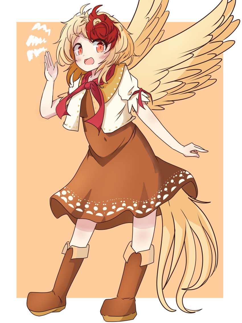 Niwatari Kutaka (Touhou) Rule 34 Image