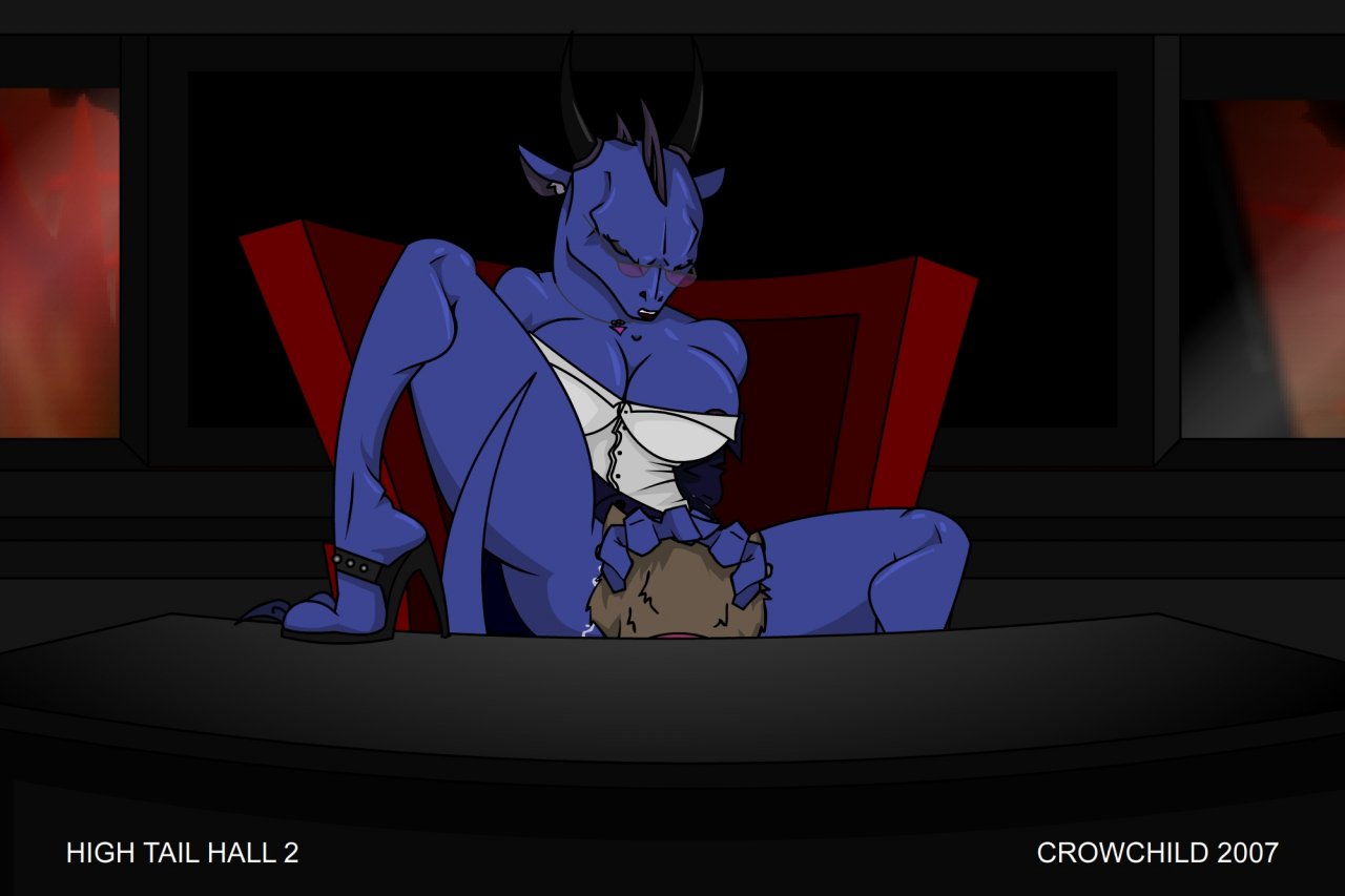 High Tail Hall Rule 34 Image