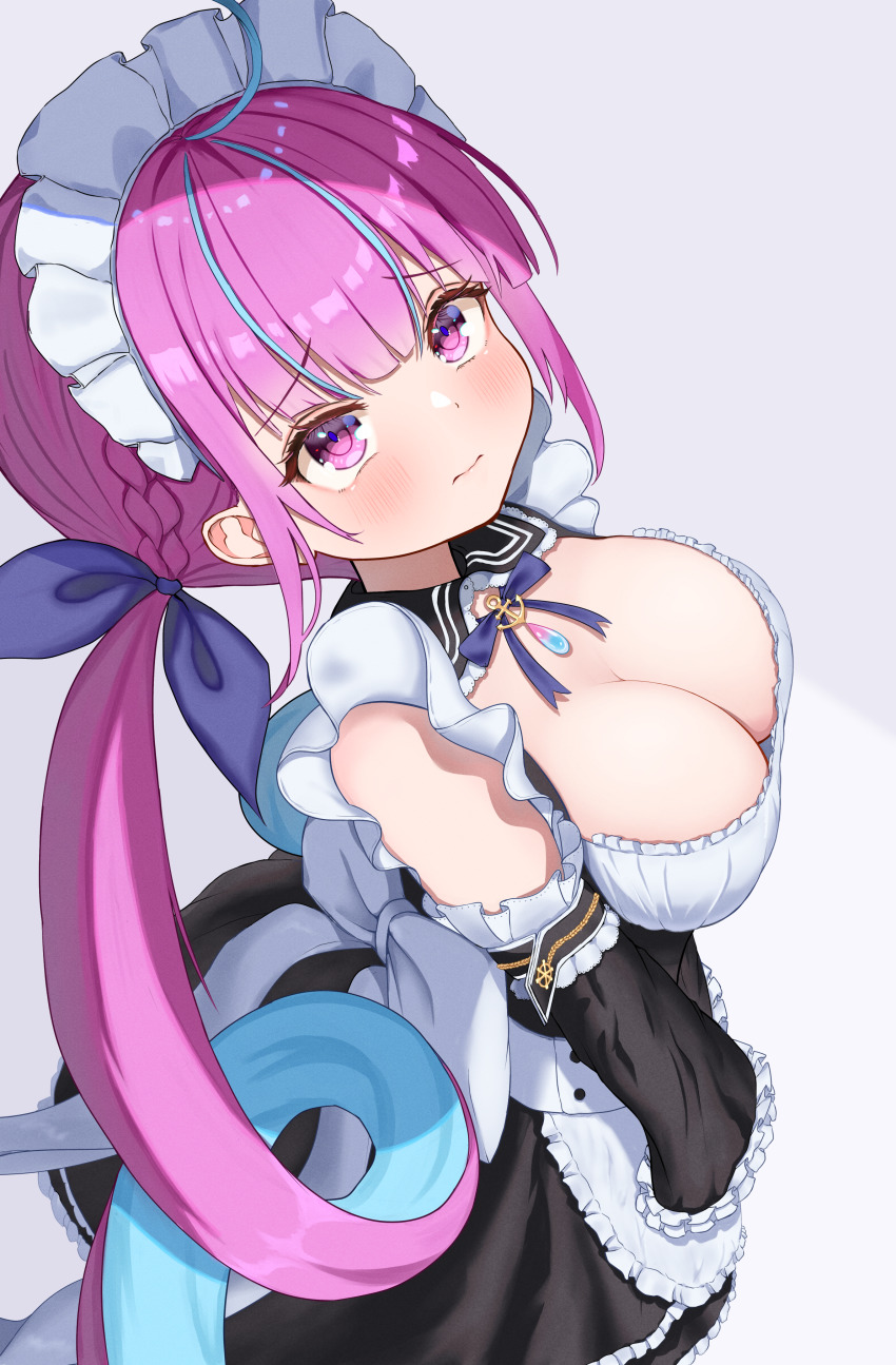 Minato Aqua (Hololive) Rule 34 Image