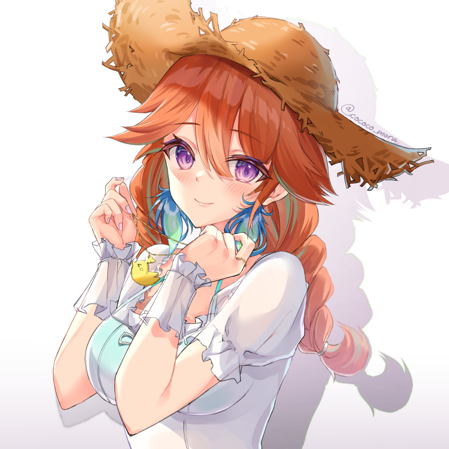 Takanashi Kiara (Hololive) Rule 34 Image