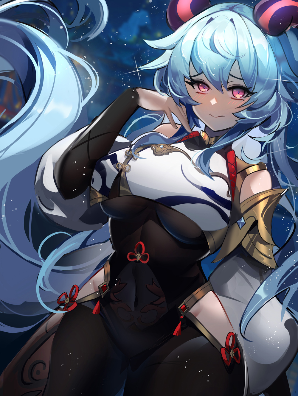 Ganyu (Genshin Impact) Rule 34 Image