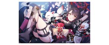 Wakamo (Blue Archive) Rule 34 Image