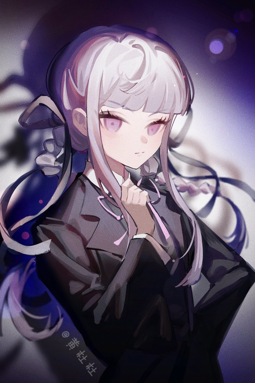 Kirigiri Kyoko (Danganronpa) Rule 34 Image