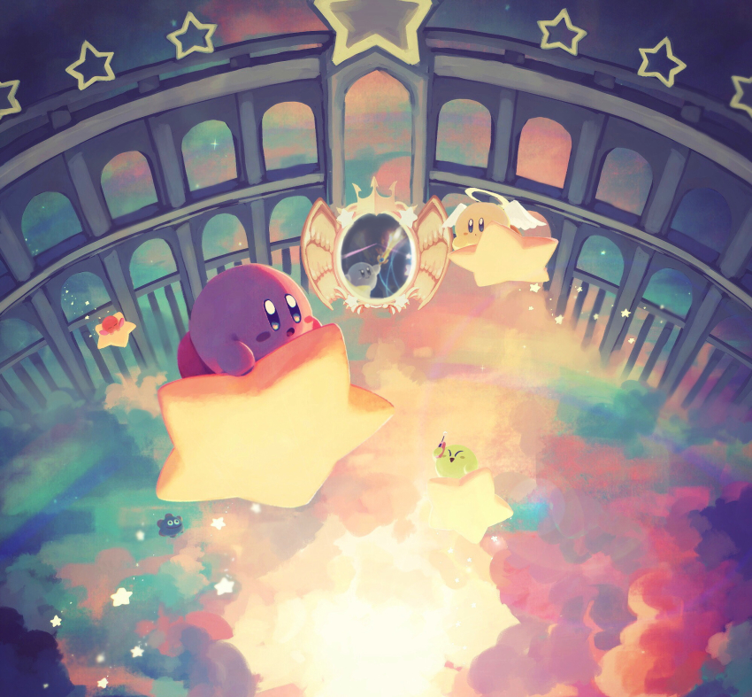 Gooey (Kirby) Rule 34 Image