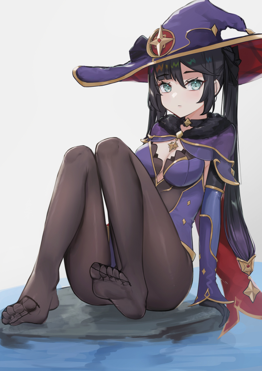 Mona (Genshin Impact) Rule 34 Image