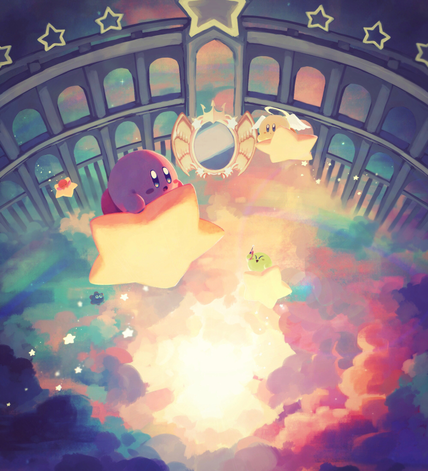 Gooey (Kirby) Rule 34 Image