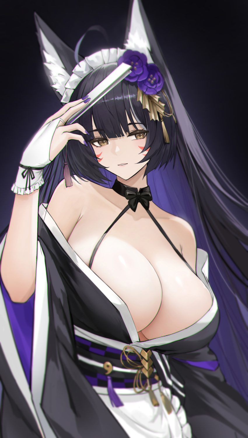 Musashi (Azur Lane) Rule 34 Image