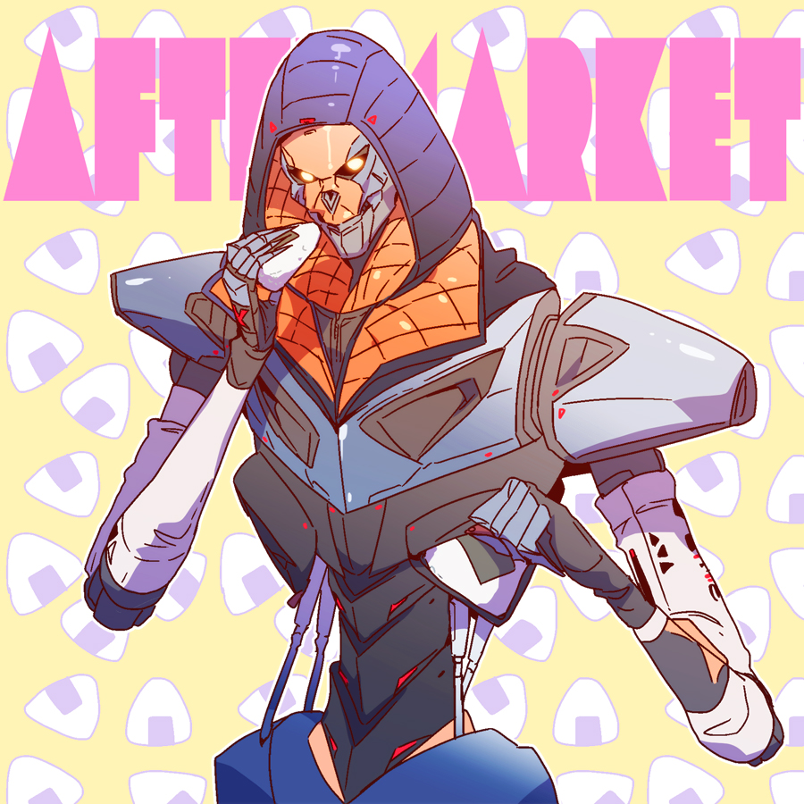 Revenant (Apex Legends) Rule 34 Image