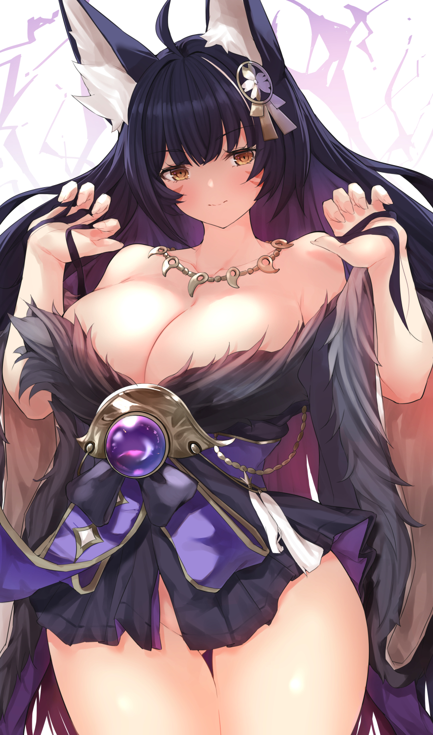 Musashi (Azur Lane) Rule 34 Image