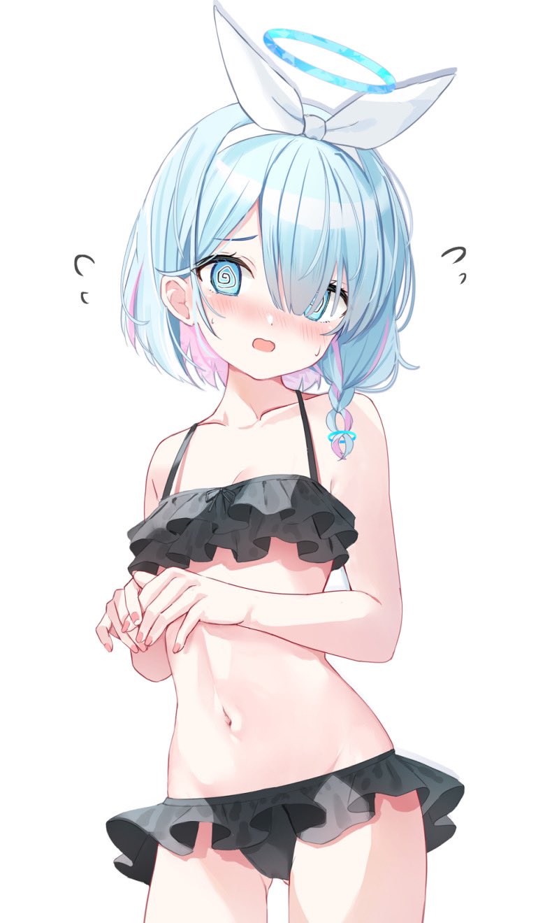 Arona (Blue Archive) Rule 34 Image