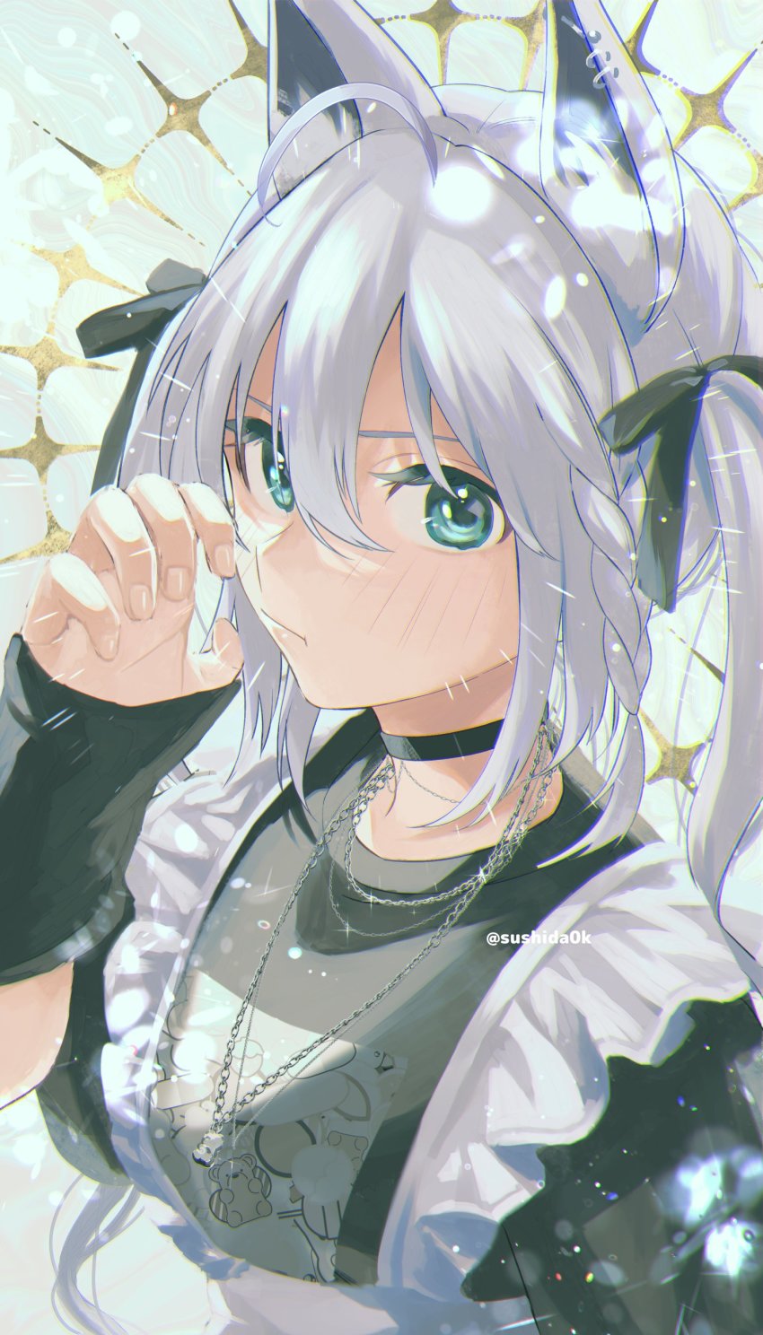 Shirakami Fubuki (Hololive) Rule 34 Image