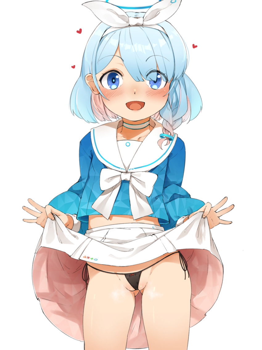 Arona (Blue Archive) Rule 34 Image