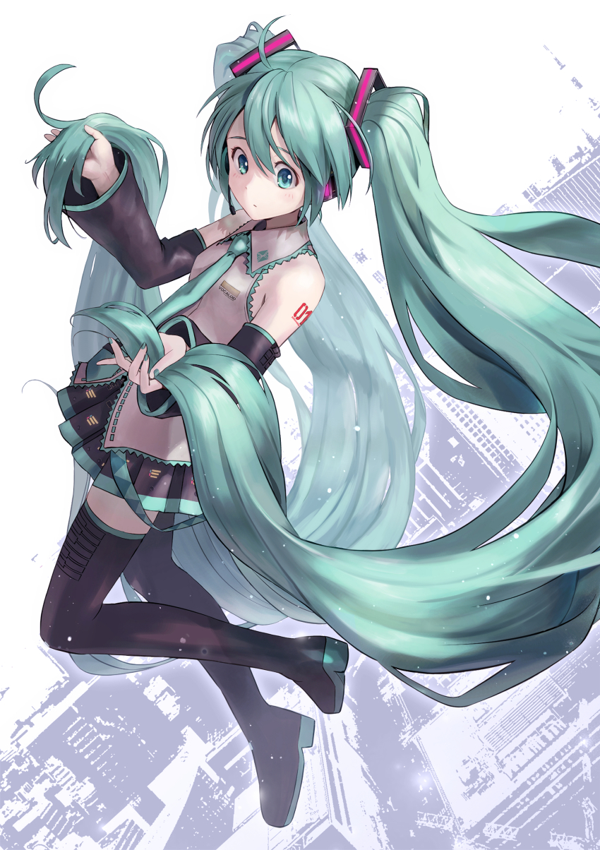 Hatsune Miku (Vocaloid) Rule 34 Image