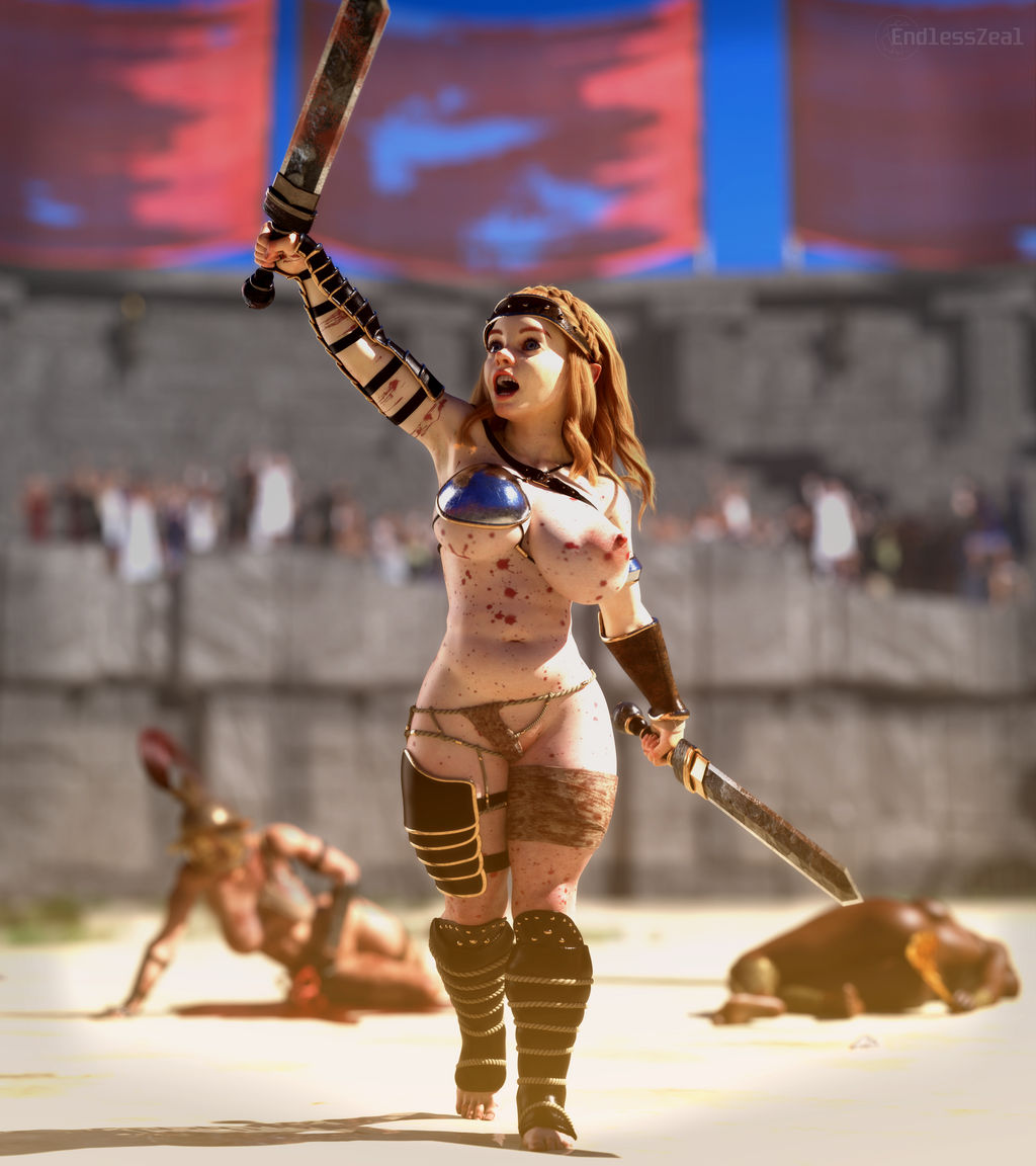Original Character (Original) Rule 34 Image