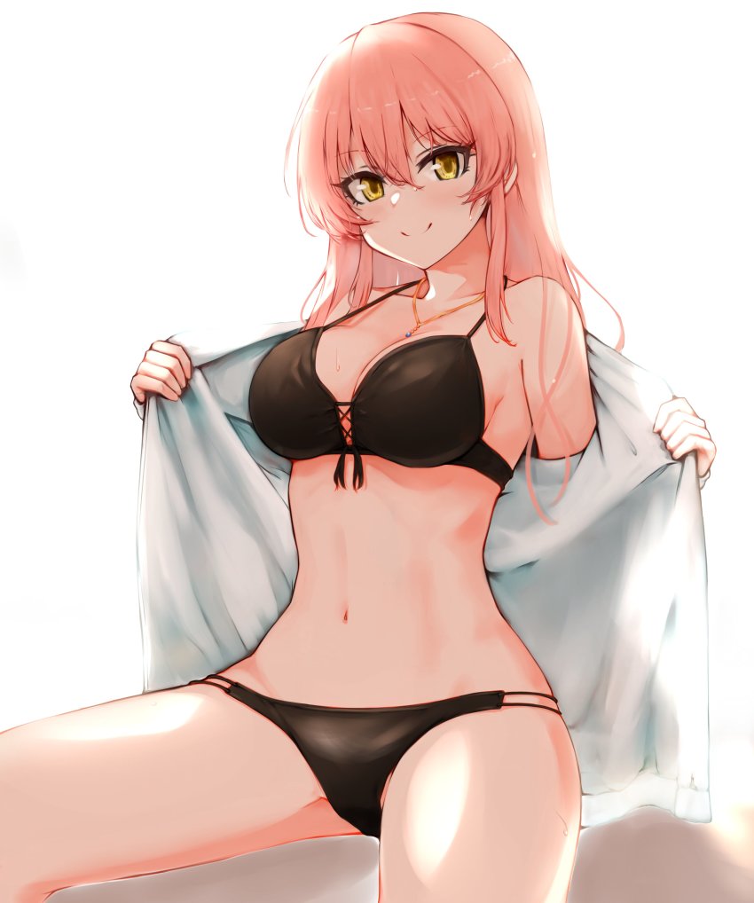 Jougasaki Mika (Idolmaster) Rule 34 Image