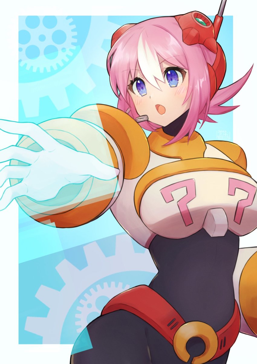Mega Man (Series) Rule 34 Image