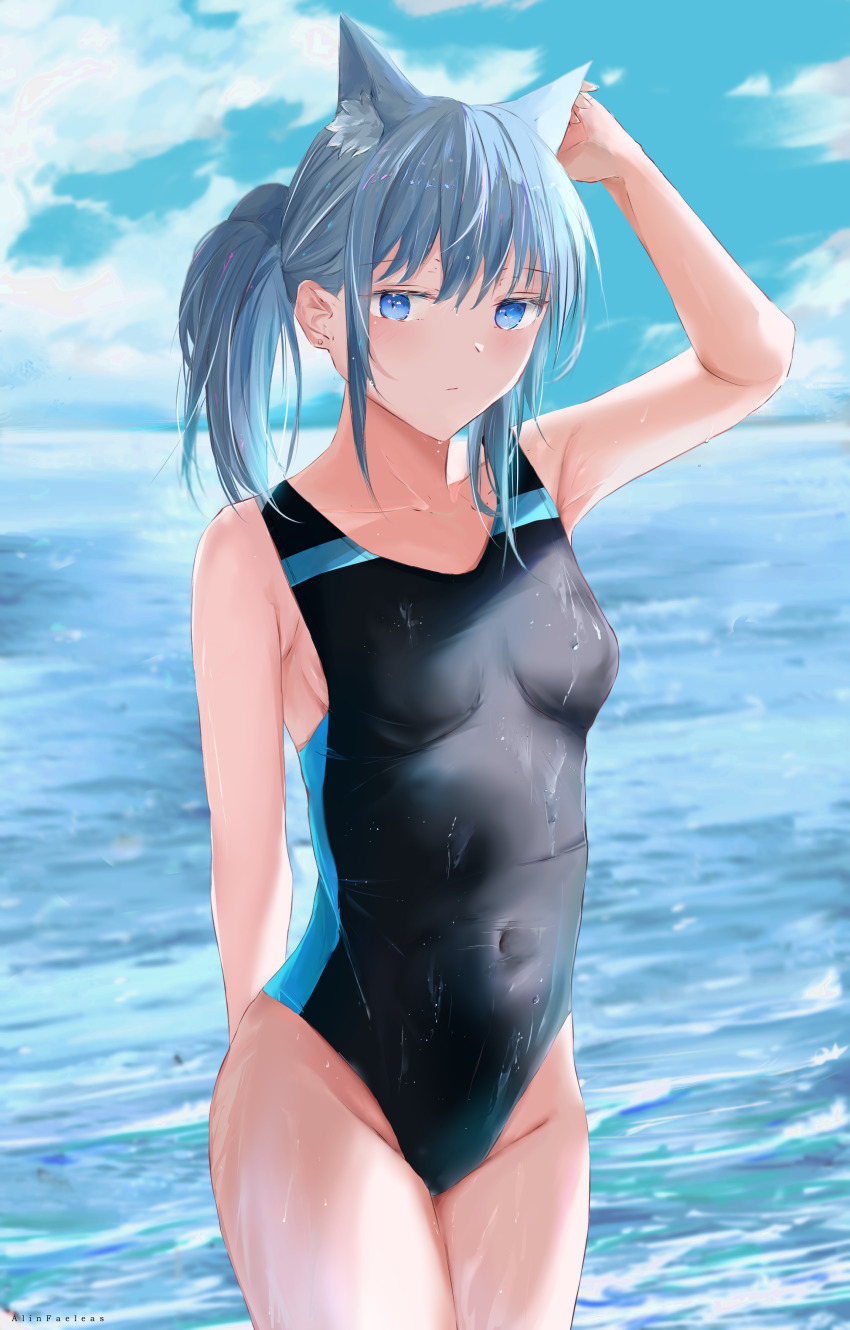 Shiroko (Blue Archive) Rule 34 Image