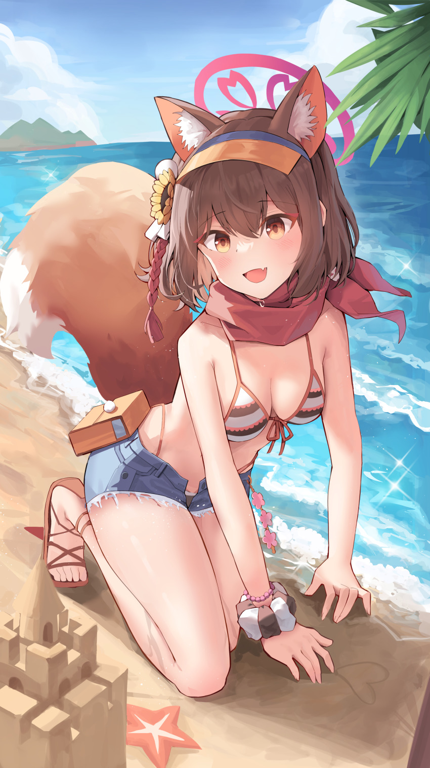 Izuna (Blue Archive) Rule 34 Image