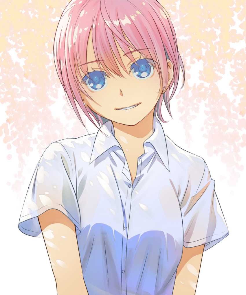 Nakano Ichika (Go-Toubun No Hanayome) Rule 34 Image