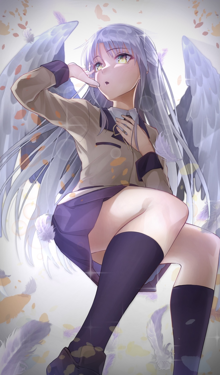 Angel Beats! Rule 34 Image