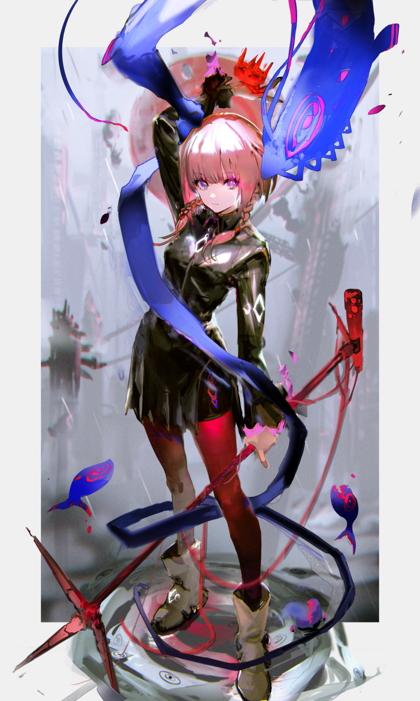 Kaf (Kamitsubaki Studio) Rule 34 Image