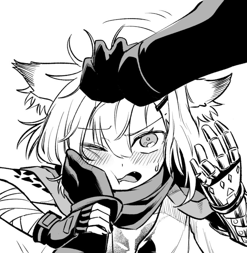 Oripathy Lesion (Arknights) Rule 34 Image