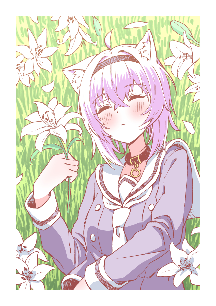 Nekomata Okayu (Hololive) Rule 34 Image