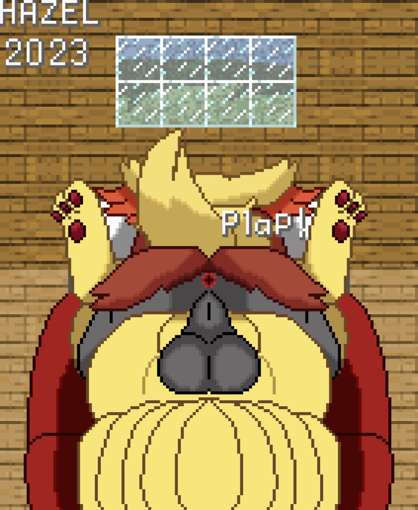 Pokemon (Species) Rule 34 Image