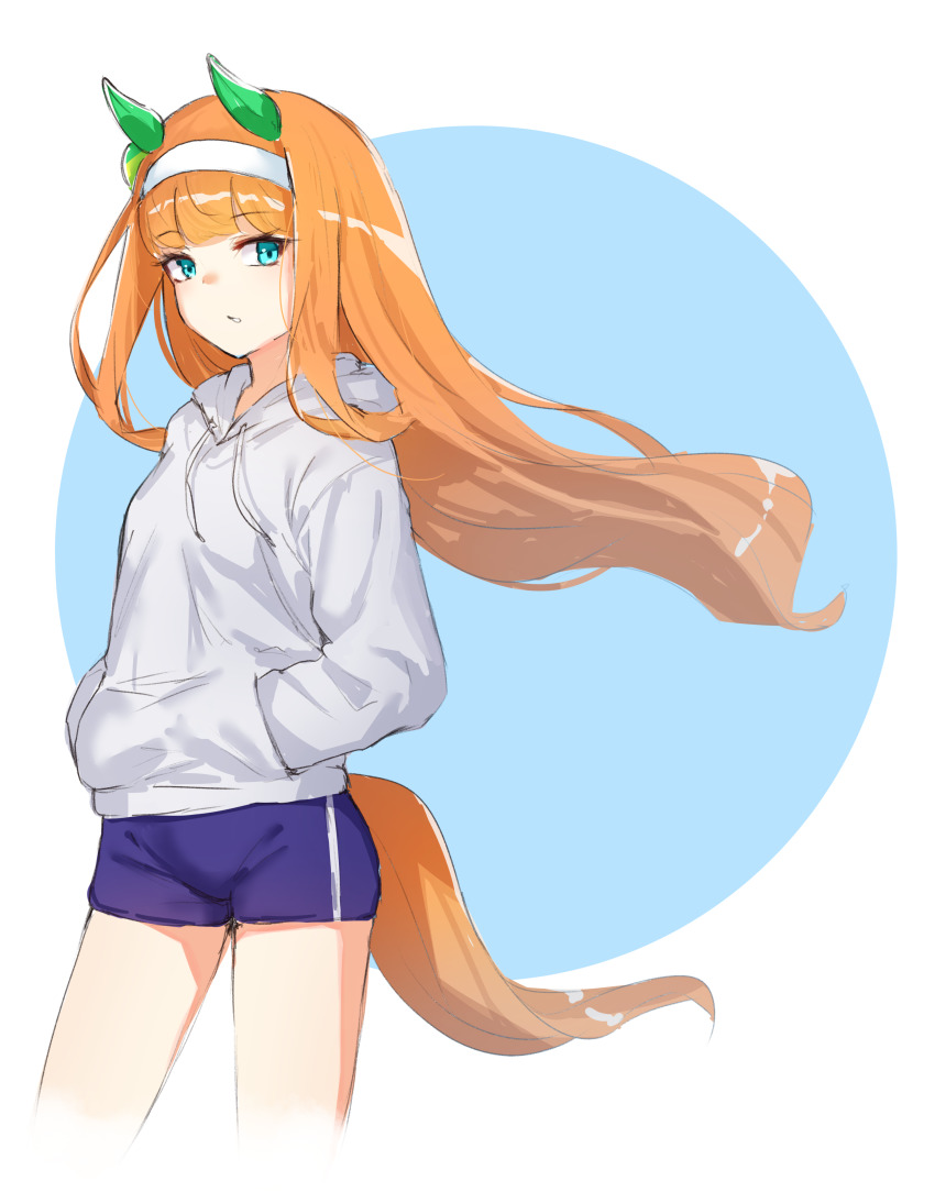 Silence Suzuka (Umamusume) Rule 34 Image