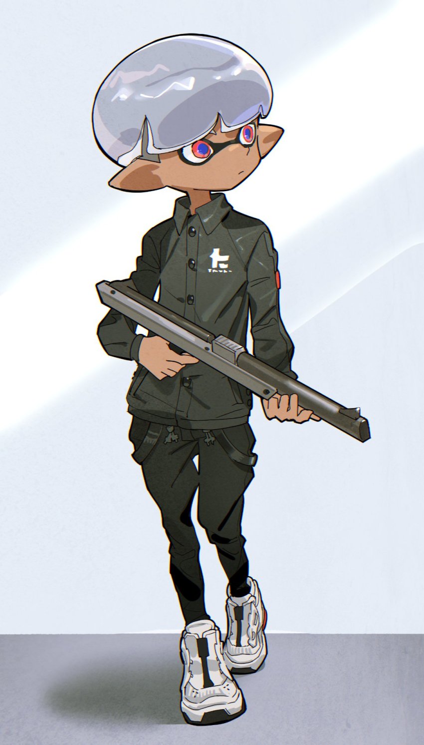 Inkling (Nintendo) Rule 34 Image
