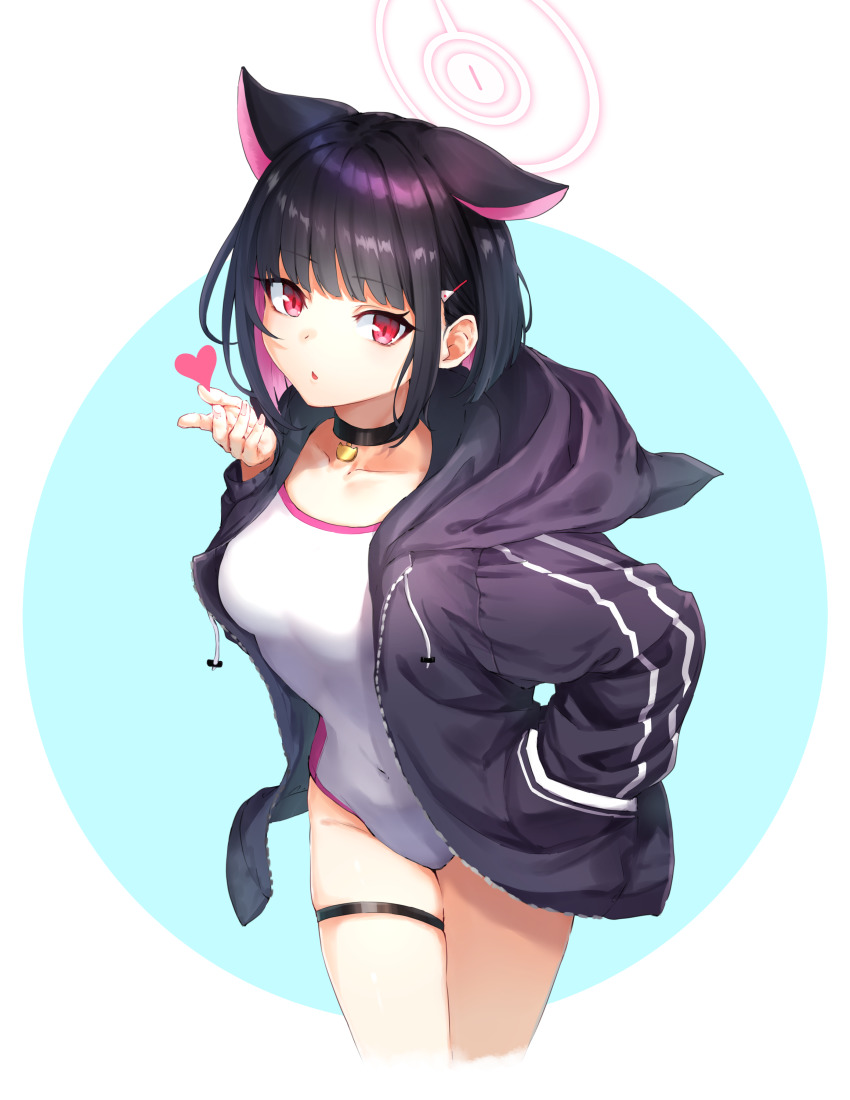 Kazusa (Blue Archive) Rule 34 Image
